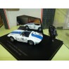CHEVROLET CORVETTE GRAND SPORT ROADSTER N°12 BRIDGEHAMPTON 1966 UNIVERSAL HOBBIES 1:43 17ème
