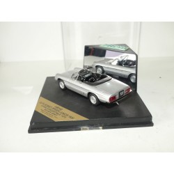 ALFA ROMEO SPIDER 1300 JUNIOR CABRIOLET 1972 Gris VITESSE V98140 1:43