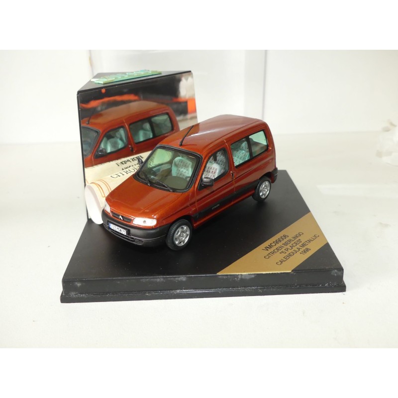 CITROEN BERLINGO 5 Places 1998 Calendula VITESSE VMC99006 1:43