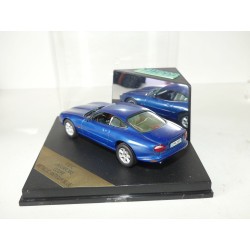 JAGUAR XK8 COUPE Bleu VITESSE V101C 1:43