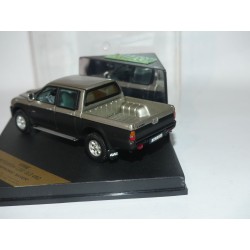 MITSUBISHI L200 GLS 4WD Gris VITESSE V089E 1:43