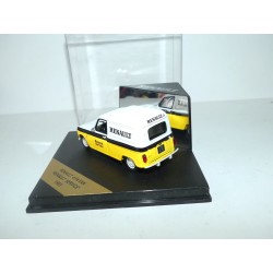 RENAULT 4 F4 VAN 1968 RENAULT SERVICE VITESSE 1:43