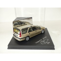 RENAULT LAGUNA BREAK Phase 2 1998 Beige VITESSE 1:43