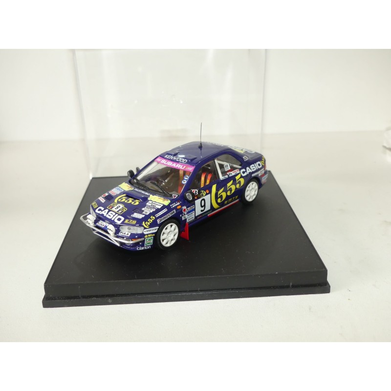 SUBARU IMPREZA 555 Gr N RALLYE 1995 TROFEU 620 1:43