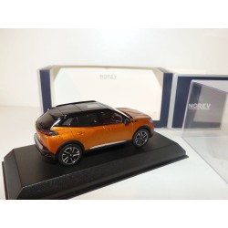 PEUGEOT 2008 GT 2020 Orange NOREV 1:43