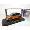 PEUGEOT 2008 GT 2020 Orange NOREV 1:43