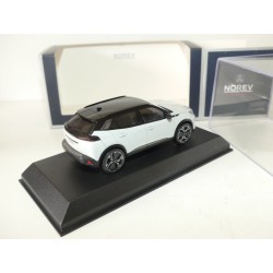 PEUGEOT 2008 GT 2024 Blanc NOREV 1:43