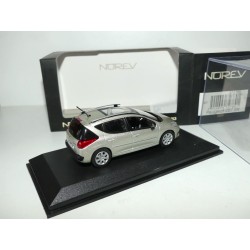 PEUGEOT 207 SW NOREV 1:43
