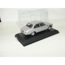 PEUGEOT 504 TAXI PARISIEN Gris ALTAYA 1:43