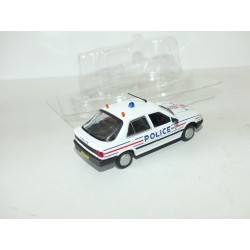 PEUGEOT 309 POLICE NOREV 1:43 sous coque