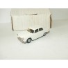 PEUGEOT 404 Blanc DUVI Résine 1:43