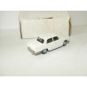 PEUGEOT 404 Blanc DUVI Résine 1:43