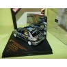 MITSUBISHI LANCER EVO IX RALLYE DE FINLANDE 2008 J. HANNINEN VITESSE 43409 1:43 13ème