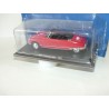 CITROEN DS 19 CABRIOLET 1961 Rouge UNIVERSAL HOBBIES 1:43 sous blister