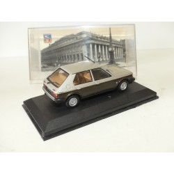 SIMCA CHRYSLER HORIZON JUBILE 1979 ALTAYA 1:43 imperfection