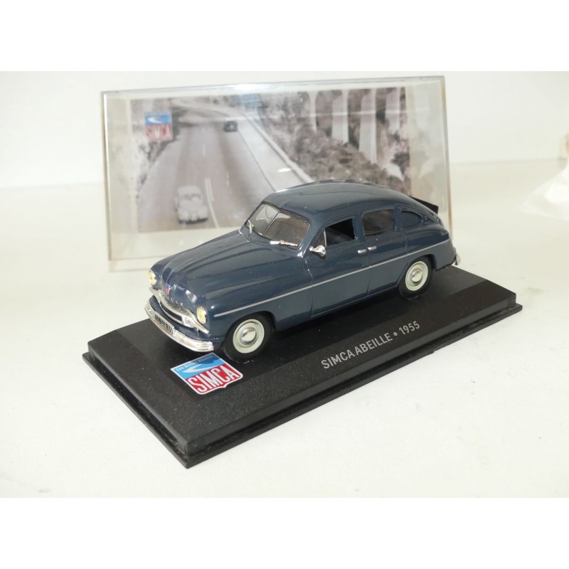 SIMCA ABEILLE 1955 ALTAYA 1:43