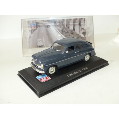 SIMCA ABEILLE 1955 ALTAYA 1:43
