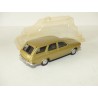 RENAULT 12 BREAK Gold SOLIDO 1:43 sous coque