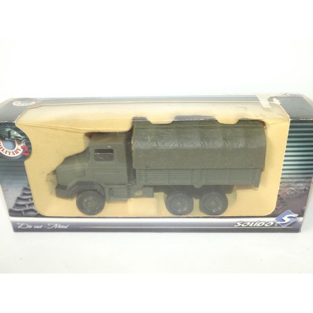 CAMION RENAULT 180 MILITAIRE SOLIDO 1:50