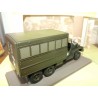GMC CCKW 353 BOX TRUCK MILITAIRE ATLAS N°022 1:43