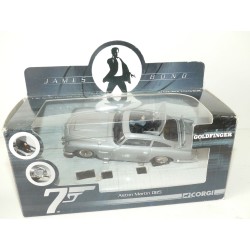 ASTON MARTIN DB5 GOLDFINGER CORGI CC04306 1:36