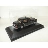 MERCEDES 220 S W180 1956-1959 Noir FALLER 4322 1:43