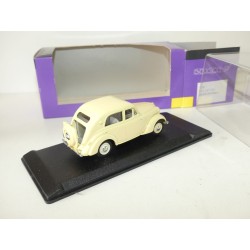 RENAULT JUVAQUATRE 1938 Crème ELIGOR 1:43