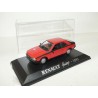 RENAULT FUEGO 1981 Rouge NOREV Collection M6 1:43
