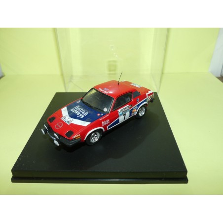 TRIUMPH  TR7 RALLYE RAC 1978 T. POND TROFEU 2003 1:43 4Ã¨me