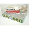 VW COMBI CARAVANETTE Rouge et Blanc CORGI 96941 1:43