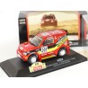 MITSUBISHI PAJERO N°205 RALLYE PARIS DAKAR 2001 J. KLEINSCHMIDT VITESSE SKW028 1:43 1er