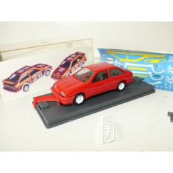 FORD SIERRA 33 EXPORT RALLYE SANREMO 1987 D. AURIOL VEREM 1:43
