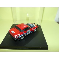 TRIUMPH TR7 RALLYE RAC 1978 T. POND TROFEU 2003 1:43 4ème