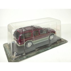 FORD EXCURSION Bordeaux DEL PRADO 1:43 blister