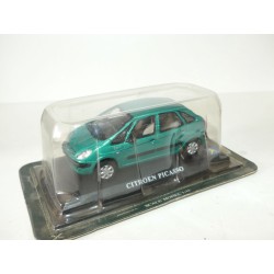 CITROEN PICASSO Vert DEL PRADO 1:43 blister