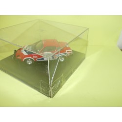 TRIUMPH TR7 RALLYE RAC 1978 T. POND TROFEU 2003 1:43 4ème