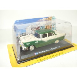 FORD FAIRLINE TAXI LA HABANA 1956 ALTAYA 1:43 blister