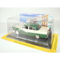 FORD FAIRLINE TAXI LA HABANA 1956 ALTAYA 1:43 blister