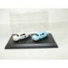 PEUGEOT 404 et 404 RALLYE HO UNIVERSAL HOBBIES ATLAS 1:87