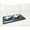 PEUGEOT 404 et 404 RALLYE HO UNIVERSAL HOBBIES ATLAS 1:87