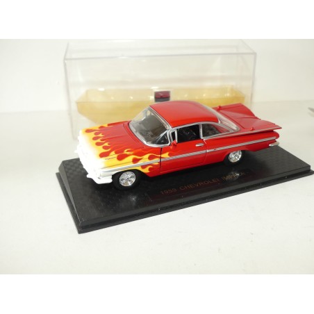 CHEVROLET IMPALA 1959 ROAD CHAMPS 1:43