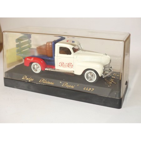 DODGE PLATEAU PEPSI COLA SOLIDO 4427 1:43