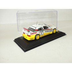 MERCEDES 190 E EVO 2 N°11 DTM 1992 LAFFITE MINICHAMPS 1:43 imperfection