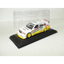 MERCEDES 190 E EVO 2 N°11 DTM 1992 LAFFITE MINICHAMPS 1:43 imperfection