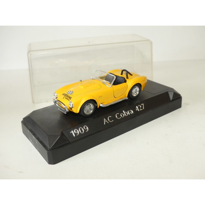 AC COBRA BARDAHL TROPHY SOLIDO 1:43