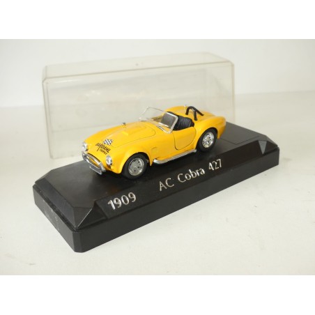 AC COBRA BARDAHL TROPHY SOLIDO 1:43