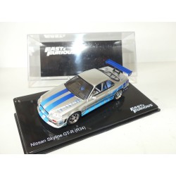 NISSAN SKYLINE GT-R R34 FAST AND FURIOUS ALTAYA 1:43