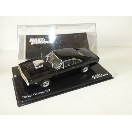 DODGE CHARGER RT FAST AND FURIOUS ALTAYA 1:43