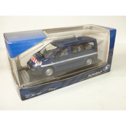 PEUGEOT EXPERT TEPEE GENDARMERIE SOLIDO 1:43