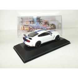 FORD MUSTANG SHELBY GT350R 2016 Blanc ALTAYA 1:43